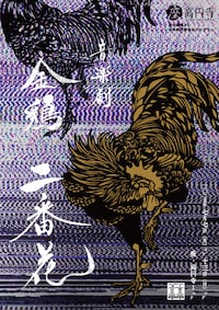 あやめ十八番 第17回公演 夏の劇場09 日本劇作家協会プログラム 音楽劇「金鶏 二番花」