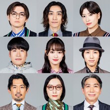 PARCO PRODUCE 2025 音楽劇「MONDAYS／このタイムループ、まだまだ終わらない!?」キャスト