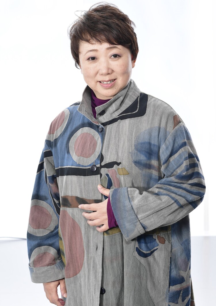 北林佐和子