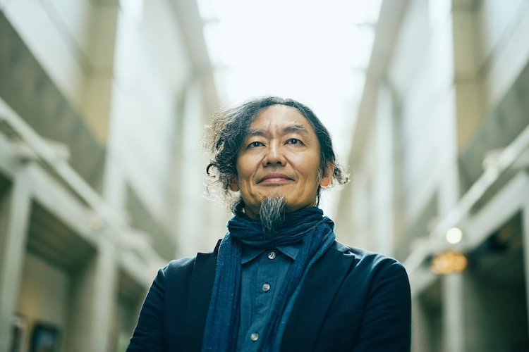 近藤良平 ©福山楡青