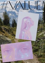 avenir’e 9th create「#VALUE!」チラシ表