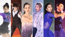 「Friends on Ice 2025」出演者