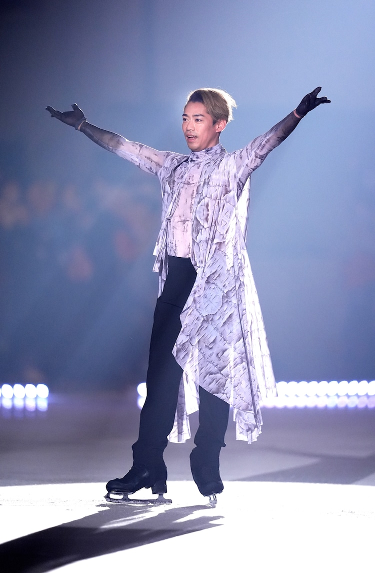 高橋大輔