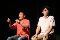 道産子男闘呼倶楽部「きのう下田のハーバーライトで」