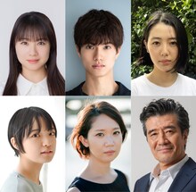 「ヘヴンアイズ」出演者