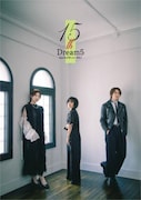 「Dream5 15th Limited Event 2025」メインビジュアル