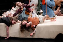 フェイ・ドリスコル「Weathering」より。©Tiffany Bessire, OZ Arts, 2025