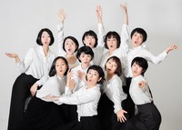 うたうははごころ「劇場版☆歌え！踊れ！育て！ははごころの庭～子供服は輪廻です～」