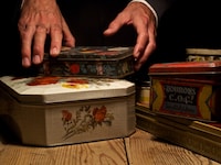 シャヴィエ・ボベス「やがて忘れてしまうもの」