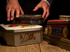 シャヴィエ・ボベス「やがて忘れてしまうもの」