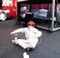 花形槙「エルゴノミクス胚・プロトセル」