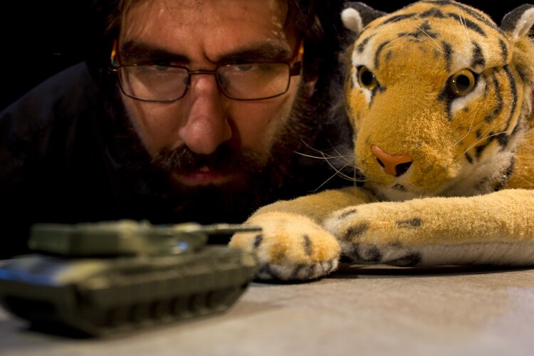 アリエル・ドロン ⓒAnael Resnick