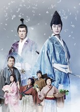「氷川きよし特別公演」文字なしメインビジュアル