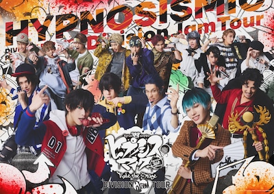 「ヒプノシスマイク -Division Rap Battle-」Rule the Stage《Division Jam Tour》vol.3