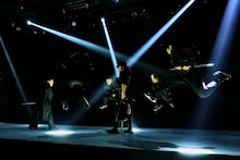 東京芸術祭 2023 東京芸術劇場 Presents 木ノ下歌舞伎「勧進帳」より。（撮影：細野晋司）