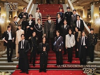 Amuse Presents 20th Anniversary ULTRA HANDSOME LIVE 2025“ZERO”