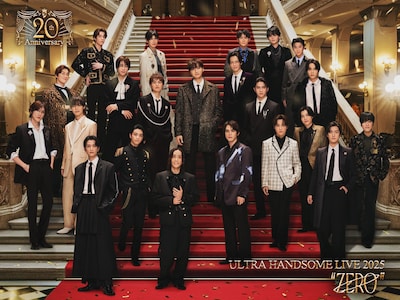 Amuse Presents 20th Anniversary ULTRA HANDSOME LIVE 2025“ZERO”
