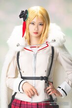 松田彩希扮する水瀬いちご。