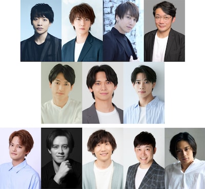act ACE presents #01 舞台「君に似合う花言葉」