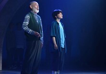 ミュージカル「バウムクーヘンとヒロシマ」過去公演より。