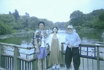 だれか、来る