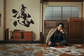 富田翔・一人芝居「憑」