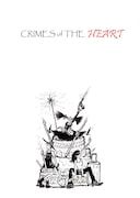 サカバンバスピス vol.2「CRIMES OF THE HEART」チラシ表