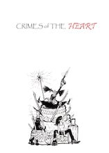 サカバンバスピス vol.2「CRIMES OF THE HEART」チラシ表
