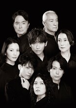 「キオスク」メインビジュアル（宣伝美術：高橋義徳、宣伝写真逸見隆明）