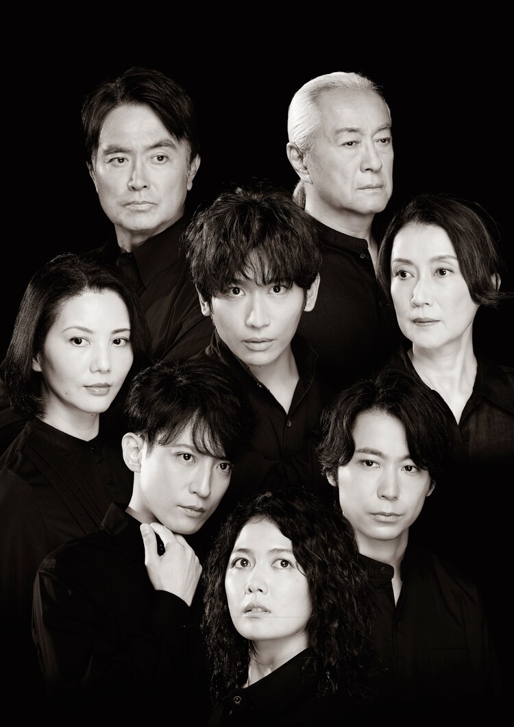 「キオスク」メインビジュアル（宣伝美術：高橋義徳、宣伝写真逸見隆明）