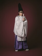 速水奨のビジュアル。