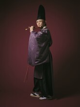 今井文也のビジュアル。