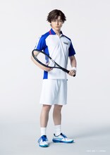 寺田友哉扮する手塚国光。