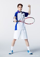 坂上翔麻扮する河村隆。