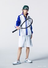 渡邊樹扮する海堂薫。