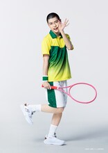 串田真人扮する金色小春。