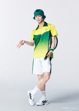 内藤将大扮する一氏ユウジ。