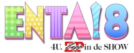 ENTA!8 4U. Zepp in de SHOW