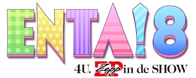 ENTA!8 4U. Zepp in de SHOW