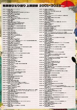 「林英世ひとり語り2025～25周年記念ツアー～」チラシ