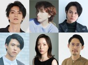 「誰かひとり / 回復する人間」出演者