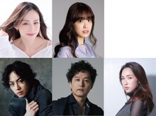 ミュージカル「シルヴィア、生きる」出演者