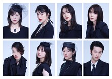 パルコ・プロデュース2025「シャイニングな女たち」出演者