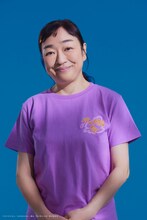 山野海扮する暮林理恵。