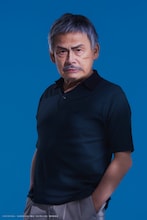 赤星昇一郎扮する武田一。