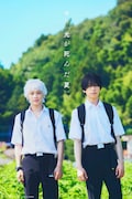 舞台「光が死んだ夏」キービジュアル