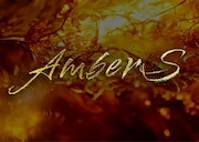 EX THEATER ARIAKE OPENING LINEUP「AmberS -アンバース-」ロゴ
