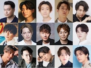 「ALTAR BOYZ 合同スペシャル公演」出演者