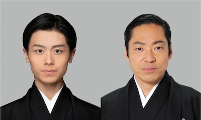 歌舞伎町大歌舞伎 三代猿之助四十八撰の内「獨道中五十三驛」