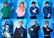 「舞台『鋼の錬金術師』―闇と光の野望―」キャラクタービジュアル